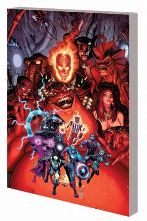 Avengers: Revelations (Trade Paperback)