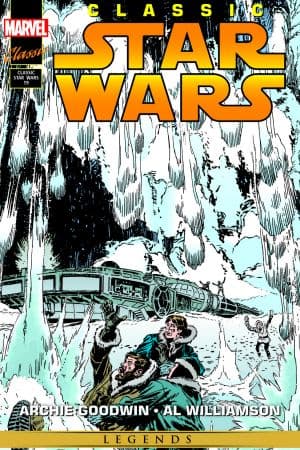 Classic Star Wars (1992) #19