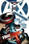 Avengers Vs. X-Men Program (2012) #1 cover