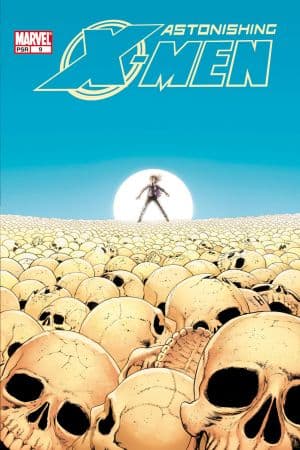 Astonishing X-Men (2004) #9