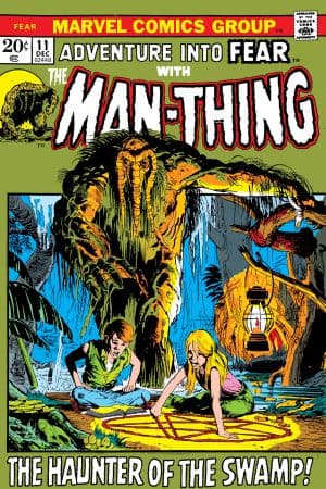 Adventure Into Fear (1970) #11