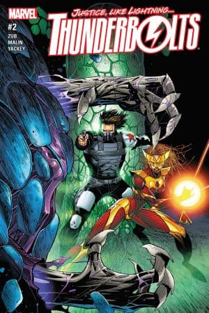 Thunderbolts (2016) #2