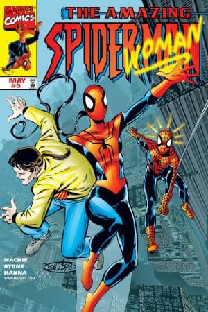 Amazing Spider-Man (1999) #5
