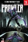 Prowler (2016) #1 cover