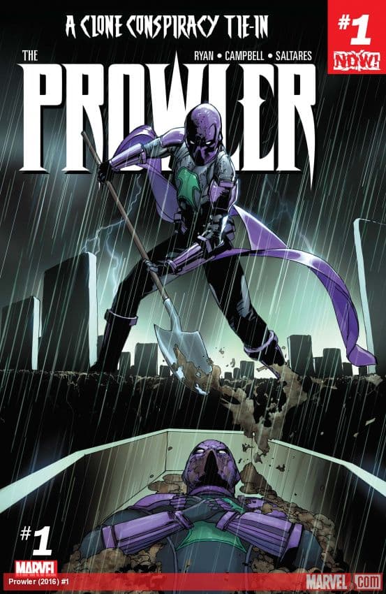 Prowler (2016) #1
