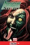 Avengers Assemble (2012) #13 cover