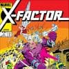 X-Factor (1986) #2