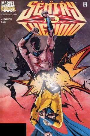 The Sentry vs. The Void (2001) #1