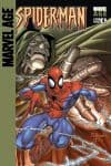 Marvel Age Spider-Man (2004) #4 cover