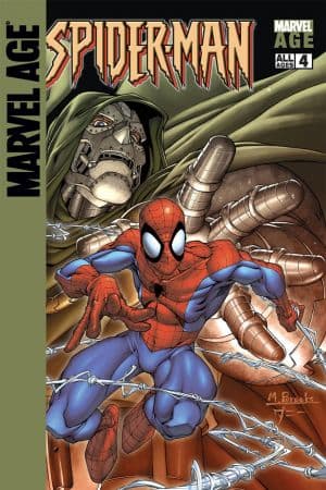 Marvel Age Spider-Man (2004) #4