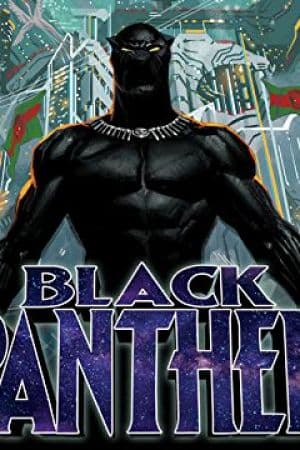 Black Panther (2018 - 2021)