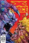 X-Force (1991) #45 cover
