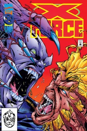 X-Force (1991) #45