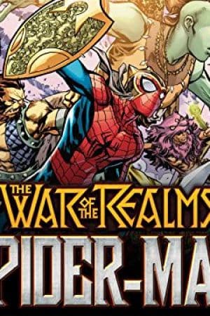 Spider-Man & the League of Realms (2019)