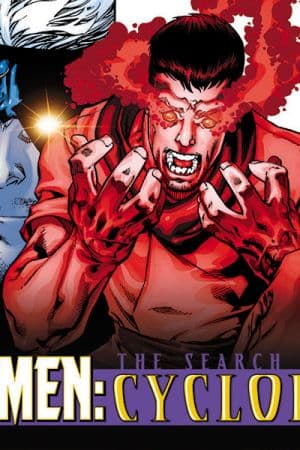 X-Men: The Search for Cyclops (2000 - 2001)