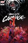 Absolute Carnage (2019) #5 (Variant) cover