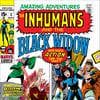 Amazing Adventures (1970) #3
