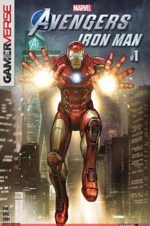 Marvel's Avengers: Iron Man (2019)