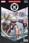 X-Men Unlimited Infinity Comic (2021) #29 cover