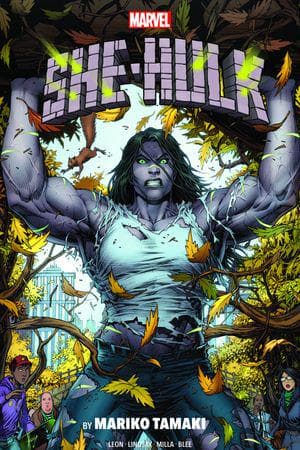 She-Hulk By Mariko Tamaki (Trade Paperback)