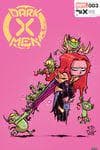 Dark X-Men (2023) #3 (Variant) cover