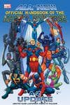 All-New Official Handbook of the Marvel Universe a to Z: Update (2007) #1 cover