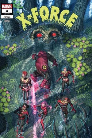 X-Force (2024) #4 (Variant)