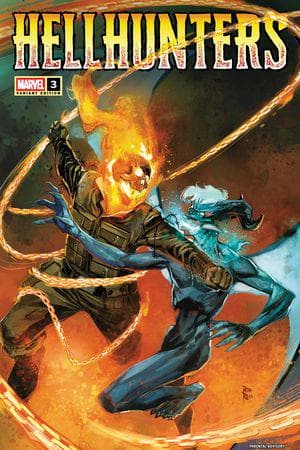 Hellhunters (2024) #3 (Variant)