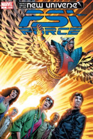 Untold Tales of the New Universe (2006)