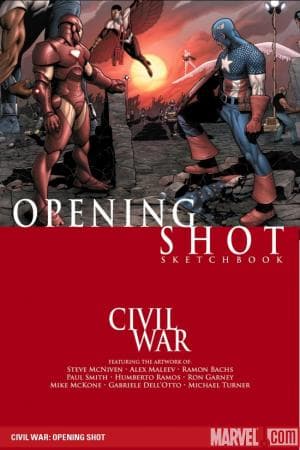 Civil War: Opening Shot (2006)