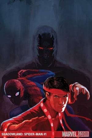 Shadowland: Spider-Man (2010)