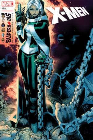 X-Men (2004) #192