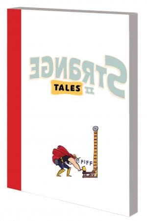 Strange Tales Vol. 2 (Trade Paperback)