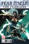 Fear Itself: The Fearless (2011) #1 (Tbd Artist Variant a) cover
