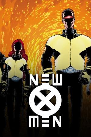 New X-Men (2001 - 2004)