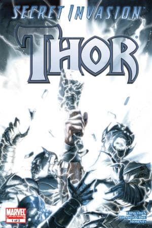 Secret Invasion: Thor (2008) #1