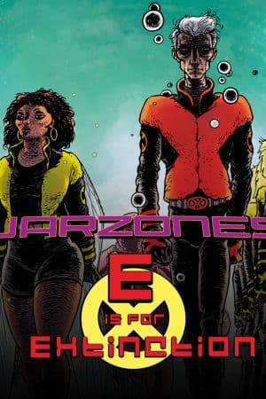 E Is for Extinction (2015)