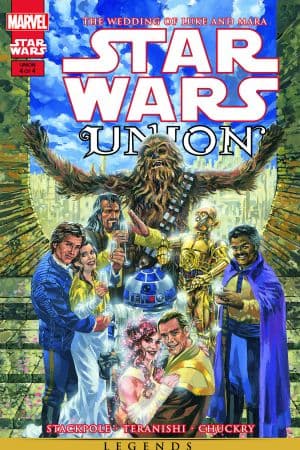 Star Wars: Union (1999) #4