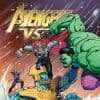 Avengers Vs (2015) #1 (Lim Variant)