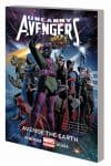 Uncanny Avengers: Avenge the Earth (Trade Paperback) cover