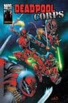 Deadpool Corps (2010) #1 cover