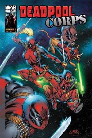 Deadpool Corps (2010) #1