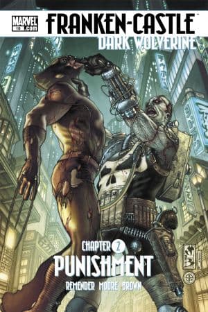 Franken-Castle (2010) #19