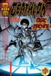 Deathlok (1999) #5 cover