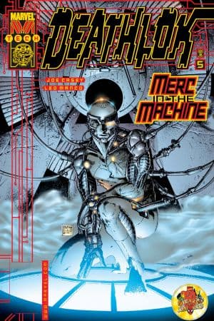 Deathlok (1999) #5