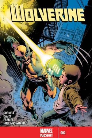Wolverine (2013) #2