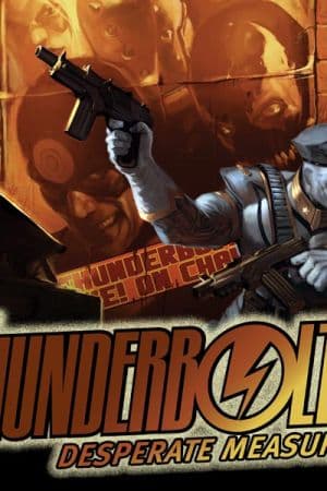 Thunderbolts: Desperate Measures (2007)