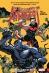 Uncanny Avengers: Unity Vol. 5 - Stars and Garters (Trade Paperback) cover