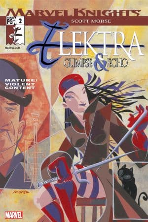 Elektra: Glimpse and Echo (2002) #2