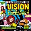 Vision and the Scarlet Witch (1985) #10